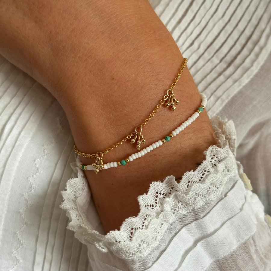 Cayman Bracelet - Turquoise