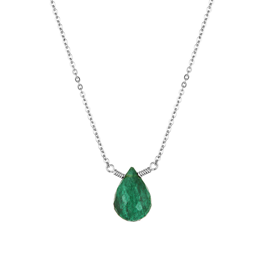 Ava Necklace ~ Aventurine